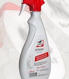 DISTRICANTE PER CRINIERA LEOVET 750 ml Shampoo e Districanti 